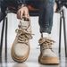 Men's Shoes 2025-- Winter New Style Men's Retro American Martens Boots_viptrois.com