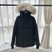 Men's Clothing Premium Expedition Parka With Genuine Wolf Fur Trim - Waterproof Winter Coat For Men & Women, Ultra-Warm Duck Down Jacket_viptrois.com