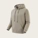 Men's Casual Hooded Sweatshirt | Cotton Pullover Hoodie | Unisex Oversized Streetwear | Basic Fall Essential_viptrois.com