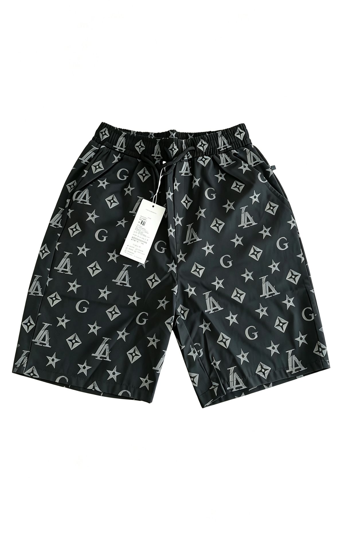 Designer Shorts Brand Mens Sports Summer Womens Short Swimwear Pants Clothing_viptrois.com