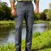 Vintage Tactical Work Pants For Men – Retro Amekaji Style Outdoor Casual Utility Trousers_viptrois.com