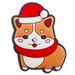 Cute Cartoon Christmas Animal Shoes Flower Shoe Buckle Soft Glue Fun Shoe Accessories DIY Accessories_viptrois.com