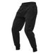 Men's Casual Jogger Pants With Elastic Cuffs - Breathable & Comfortable Slim Fit Sweatpants For Everyday Wear (Black, Khaki, Gray)_viptrois.com