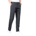 Men's Clothing Pants Men Summer Thin Casual Pants Stretch Trousers Men's Style Trend Elastic Waist Stretch Trousers Plaid Pants_viptrois.com