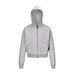 Hoodie Men's And Women's Retro Casual Short Loose Jacket Hoodie_viptrois.com