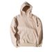 Loom Cross-Border Clothing 2024 Autumn Winter European And American High Street Hooded Men's Solid Color Sweatshirt Loose_viptrois.com