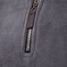 Men's Stand Collar Half-Zip Long Sleeve Fleece Sweatshirt - Trendy & Versatile Pullover For Casual Wear (Olive Green, Brown, Dark Grey More) )_viptrois.com