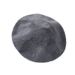 Autumn Winter Korean Style Trendy British Solid Color Painter Hat Knitted Ins Rabbit Fur Beret For Women_viptrois.com