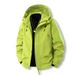 Men's & Women's Hooded Casual Jacket – Outdoor & Streetwear Style | Lightweight & Stylish For Hiking, Travel & Daily Wear_viptrois.com