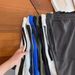 Men's Spring And Autumn New Stitching Sweatpants Air Layer Cotton Sports Casual Pants_viptrois.com
