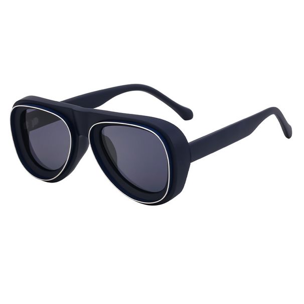 Men's Glasses Toad Sunglasses Men's High End Aviator Sunglasses Men's Sunglasses_viptrois.com
