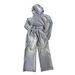 Men's European American Long Sleeved Pullover Hoodie Sweatshirt Punk Print Jacket Street Trend Y2k Cross Border Fashion Sweatpants Suit_viptrois.com