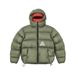 Palace Down Men Loose Hooded Coat Thickened Warm Pullover Cotton Padded Jacket_viptrois.com