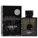 Club De Nuit Urban Man Elixir Eau De Parfum Spray, Lasting Charm Wooden Tone Men's Perfume Holiday Gift_viptrois.com
