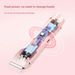 2 In 1 Hair Remover Women's Double Head Shaver Private Pubic Hair Trimmer USB Electric Shavers_viptrois.com