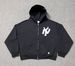 Men’s Fleece-Lined Letter Print Hoodie – Oversized Streetwear Sweatshirt (Royal Blue/Black/Jujube Red, S-XL) | Soft & Warm Winter Essential_viptrois.com