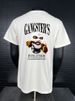 Printed Short Sleeve Leisure T-Shirt For Men Standard Edition, Daily Base Wear_viptrois.com