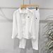 Men's Clothing Men's Casual Multi Color Beach Wear Bamboo Wrinkled Short Sleeved Suit Two Piece Suit_viptrois.com