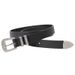 Heavy-duty Rivet Rhinestone Pin Buckle Women's Dark Style Spicy Girl Trendy Versatile Jeans Belt For Women_viptrois.com