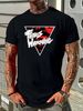 Vintage Fates Warning No Exit 1988 Tour T Shirt Rare Heavy Metal USA Homme Fashion Unisex Stretched Streetwear Slightly Breathable Soft Graphic_viptrois.com