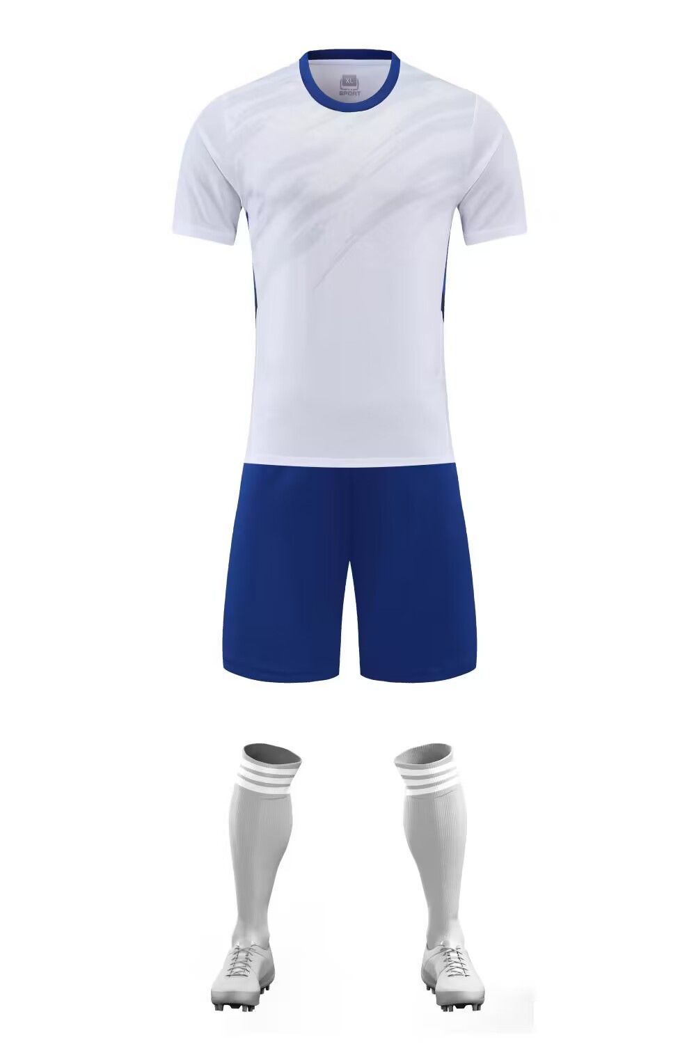 Men's Clothing football jerseys children's sports competition training suits new football jersey suits men and women short sleeve quick dry_viptrois.com