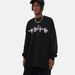 Men's Clothing Med National Trend Autumn Long Sleeved T Shirts Couples Street Loose All Match Tops Trendy Printed Long Sleeved T Shirts_viptrois.com