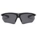 Half Frame Polarized Sunglasses – Color Changing Lenses, Anti-Wind & Sand (Unisex Outdoor Cycling & Sports)_viptrois.com