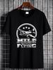 NEW LIMITED Funny Man I Love Flying Airplane Aviation Pilot Design T-Shirt S-5XL Stylish Soft Breathable Versatile Streetwear Fashion Slightly_viptrois.com