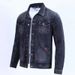 Men's Clothing Handsome Workwear Jacket Slim Casual Outerwear_viptrois.com