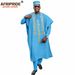 Men's Clothing Africa Men's l Dress three piece set coat + top + pants_viptrois.com