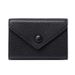 Women's Wallet & Men's Wallet Litchi Soft Leather Lightweight Portable Small Card Package Female Rfid Anti-theft Brush Organ Card Package_viptrois.com