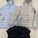 Autumn And Winter Unisex New Casual Wear Warm Cotton Jacket Fashionable Light Luxury Embroidered Zipper Coat_viptrois.com