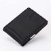 Men's Wallet Card Cases Carbon Fiber Pattern Wallet RFID Anti Theft Swipe US Dollar PU Leather US Dollar Wallet Men's Wallet_viptrois.com
