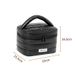 Storage Bags Portable Storage Bag Hand Held Cosmetic Bag Travel Down Storage Bag Large Capacity High Value Cosmetic Bag_viptrois.com