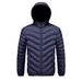 Rib Suit Cotton-padded Coat Men's Removable Cap Fleece Thickened Cotton-padded Jacket_viptrois.com