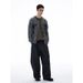 Ouro's Shop American-style Antique Printed Button Cardigan Sweater Men's Lazy High-end Knitted Sweater Jacket Couple Tide_viptrois.com