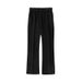 Men's Clothing Slightly Flared Loose Casual Pants Spring And Summer Style Split Structure Drape Sweatpants American Trendy Brand Sports Trousers Q_viptrois.com