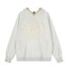 69 Number Printed Hoodie Loose Street Men's Vibe American Style Color Block Stitching Long Sleeve Casual Sweatshirt_viptrois.com
