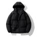 Men’s Winter Layered Hooded Jacket – Fleece-Lined Cotton Coat For Cold Weather (M-4XL)_viptrois.com