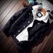 Men's Fleece-Lined Denim Jacket – Slim Fit Winter Coat, Warm & Stylish (Light Blue/Dark Blue/Black, S–6XL)_viptrois.com