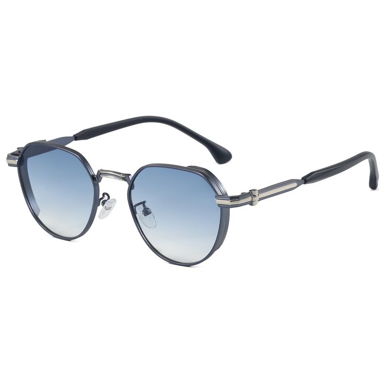 Men's Sunglasses Summer New Fashion Sunglasses High End Trend Men's Sunglasses High Quality Sunglasses_viptrois.com