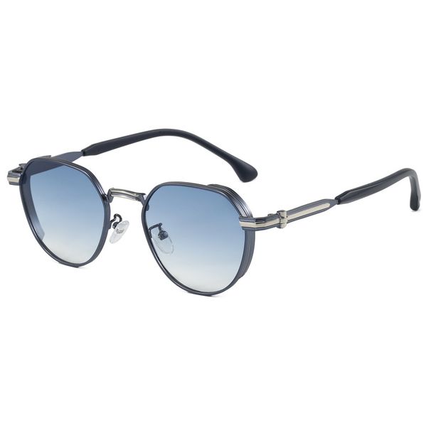 Men's Sunglasses Summer New Fashion Sunglasses High End Trend Men's Sunglasses High Quality Sunglasses_viptrois.com