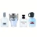 4 Pcs Perfume Set Men,Natural And Refreshing Floral Fruity Fragrance,Eau De Toilette Spray Set,Perfect Gift Men,Perfume_viptrois.com