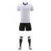 Men's Clothing adult children's short-sleeved competition training uniforms jerseys DIY printing men's and women's custom football uniforms_viptrois.com