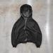 "Reversible Camo Hooded Sweatshirt - Unisex Streetwear Cardigan, Double-Sided Wear For Couples & Individuals"_viptrois.com