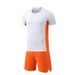 Men's Clothing printing custom jersey short-sleeved team uniforms cross-border football uniforms suits jerseys for adults and children_viptrois.com
