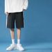 Men's Clothing Casual Pants Men's Trendy Shorts Fat Plus Size Loose Straight Fat Guy Shorts_viptrois.com