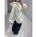 Cardigan Hoodie Men's Autumn Trendy Brand Hooligan Handsome Explosive Street Loose Hooded Jacket_viptrois.com