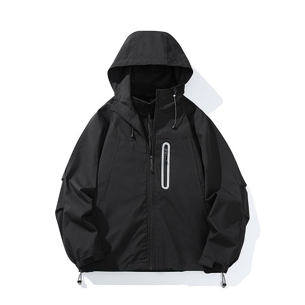 3-in-1 Waterproof Hiking Jacket – Detachable Fleece Lined Windproof Coat For Outdoor Adventures (S-2XL)_viptrois.com