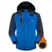 Heavy-Duty Winter Work Jacket For Men – Thickened Fleece-Lined Waterproof Coat (L-5XL, 4 Colors, 5000mm PU, Hooded For Construction & Hunting)_viptrois.com
